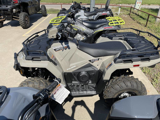 2023 POLARIS SPORTSMAN 570 EPS: $116 BW! in ATVs in City of Toronto - Image 4