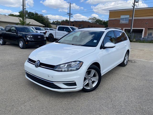 2019 Volkswagen Golf SportWagen Comfortline | Bluetooth in Cars & Trucks in Edmonton - Image 2
