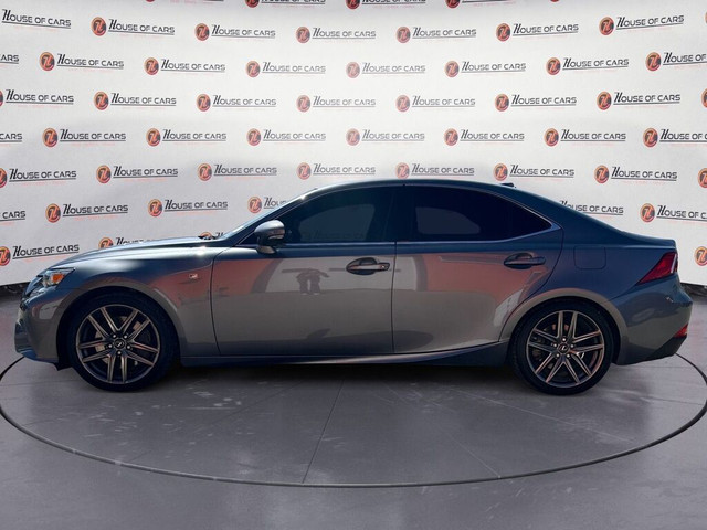  2016 Lexus IS 300 4dr Sdn in Cars & Trucks in Calgary - Image 2