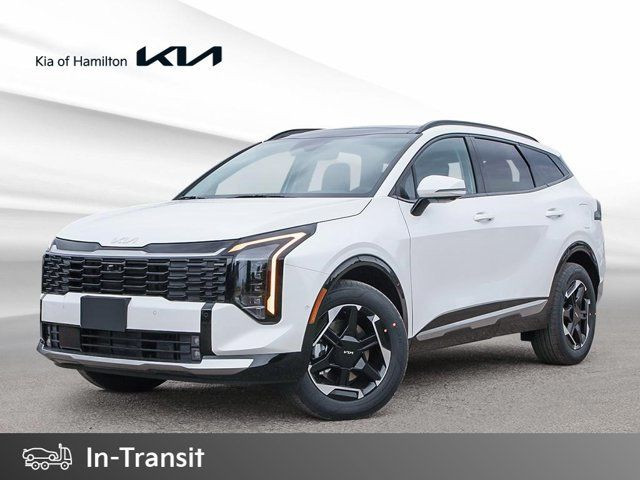 2026 Kia Sportage Hybrid SX in Cars & Trucks in Hamilton