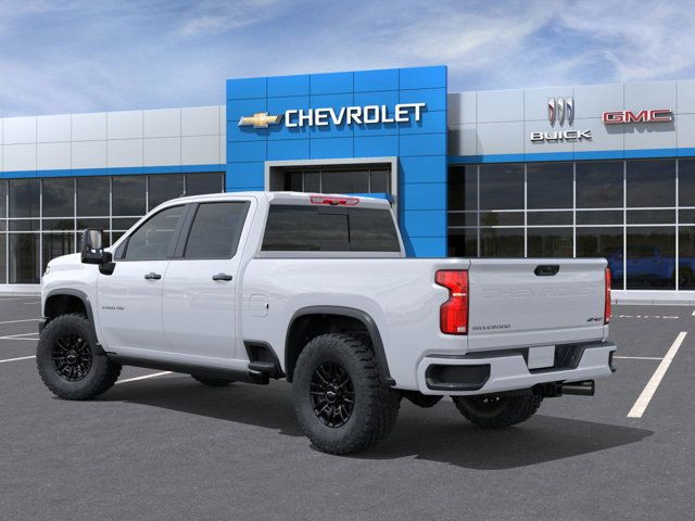 2025 CHEVROLET SILVERADO 2500HD ZR2 - ARRIVING SOON - RESERVE in Cars & Trucks in Calgary - Image 4