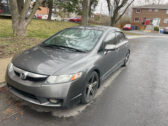 2011 Honda Civic Sport in Cars & Trucks in Longueuil / South Shore - Image 4