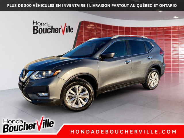 2018 Nissan Rogue SV TRACTION, MAGS, in Cars & Trucks in Longueuil / South Shore