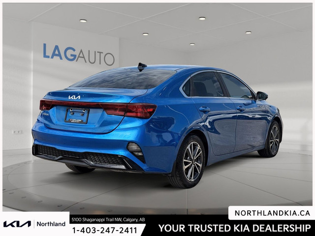 2022 Kia Forte EX in Cars & Trucks in Calgary - Image 4