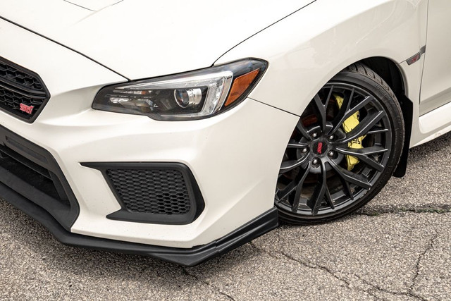 2019 Subaru WRX STI | Manual | Clean CarFAX! in Cars & Trucks in Mississauga / Peel Region - Image 3