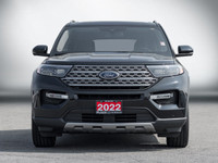 Check out this 2022 Ford Explorer Limited before someone takes it home! * This Ford Explorer is a Ba... (image 1)