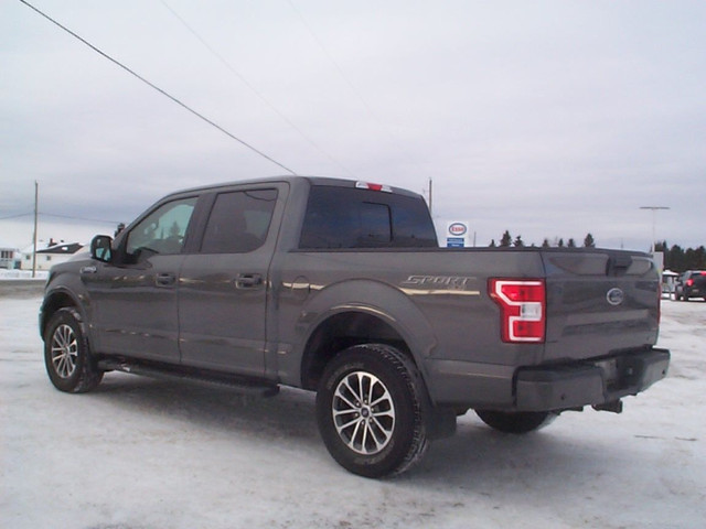 2020 Ford F-150 XLT Crew 4x4 - Silver in Cars & Trucks in Timmins - Image 4
