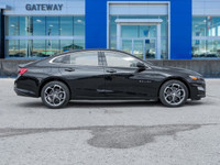 Find your way with this beautiful 2024 Chevrolet Malibu Sedan 1LT.Finished in a Mosiac Black exterio... (image 2)
