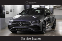 This Mercedes-Benz CLA has a strong Intercooled Turbo Gas/Electric I-4 2.0 L/121 engine powering thi... (image 3)