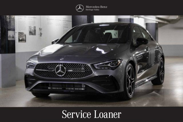 2025 Mercedes-Benz CLA CLA 250 4MATIC Coupe in Cars & Trucks in Edmonton - Image 4