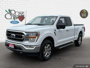 2021 Ford F 150 | Cloth | Remote Start | Navigation | Lane Keeping System | 360 Degree Camera |