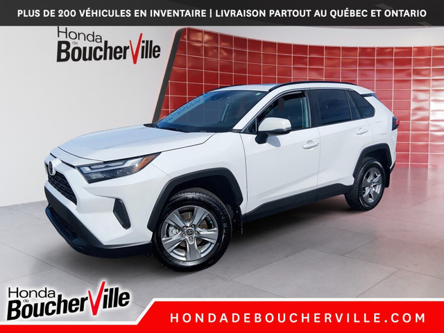 2024 Toyota RAV4 XLE !SEULEMENT 19 433 KM!! dans Autos et camions  à Longueuil/Rive Sud