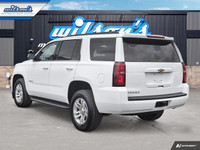 Come see this certified 2019 Chevrolet Tahoe LS 4WD | 8 Passenger | Power Seat | Rear Camera | Bluet... (image 2)