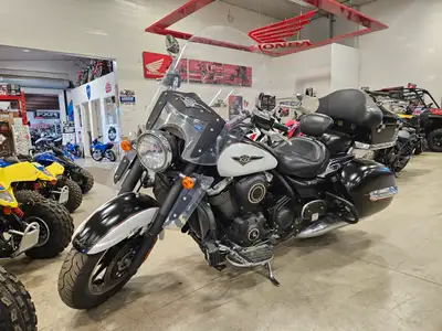 One of the largest and oldest Powersports Stores on the Prairies. Selling motorcycles, ATV's, Side b...