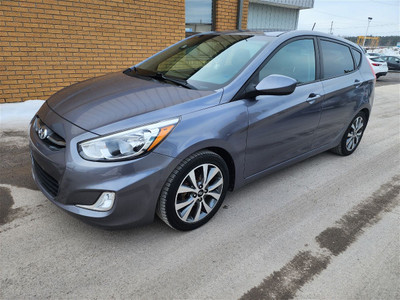2017 Hyundai Accent Special Edition