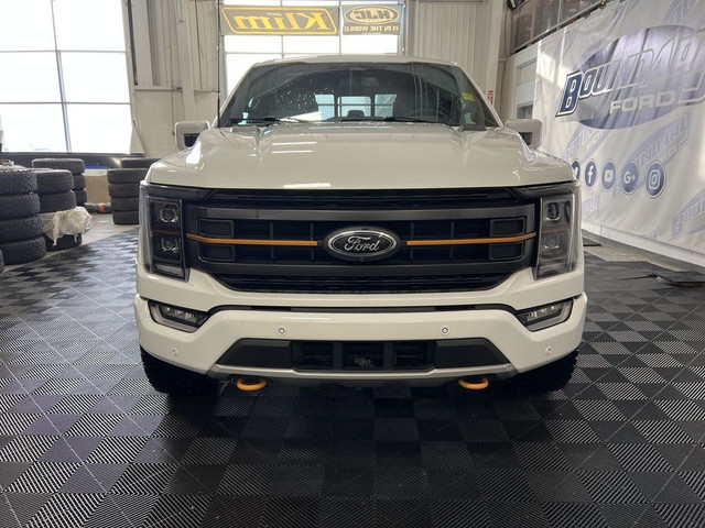 2023 Ford F-150 TREMOR 402A | 4X4 | PANO ROOF | B&O SOUND in Cars & Trucks in Lloydminster - Image 3