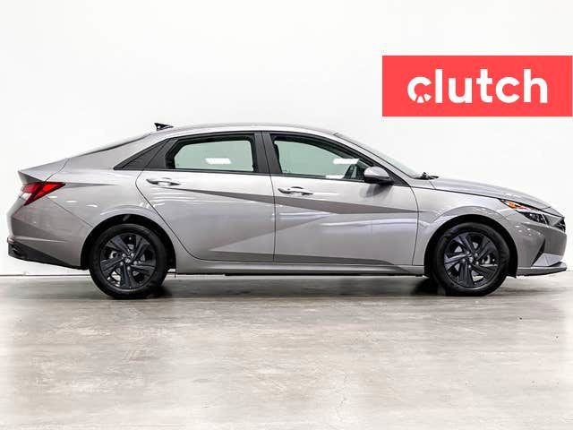 2023 Hyundai Elantra Preferred w/ Apple CarPlay, Heated Front Se in Cars & Trucks in Ottawa - Image 4