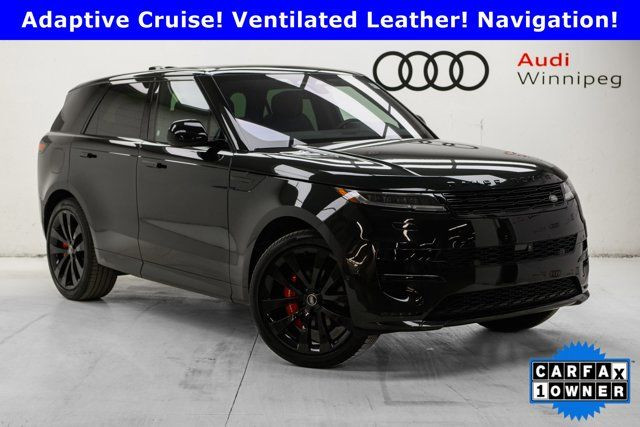 2023 Land Rover Range Rover Sport Dynamic SE | 23 Rims | 360 in Cars & Trucks in Winnipeg