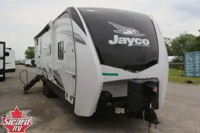 Introducing the 2022 Eagle HT 284BHOK, from Jayco. The Eagle HT 284BHOK will provide families with e...