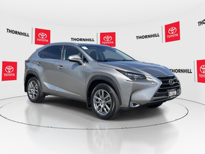 2016 Lexus NX 200t LUXURY