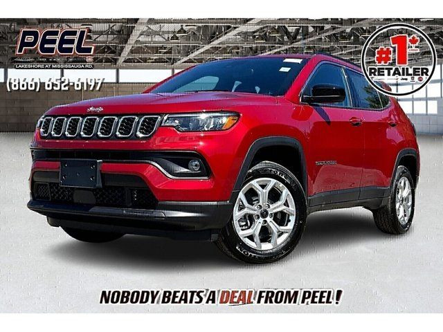 2025 Jeep Compass Latitude in Cars & Trucks in Mississauga / Peel Region