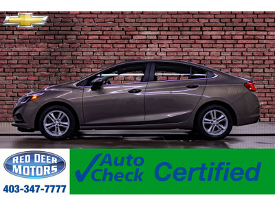  2017 Chevrolet Cruze LT Roof BCam