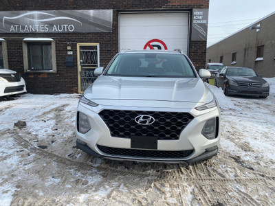 2019 Hyundai Santa Fe Essential