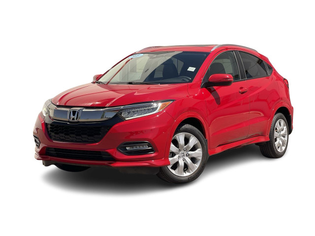 2019 Honda HR-V Touring AWD Honda Safety Sense in Cars & Trucks in Calgary