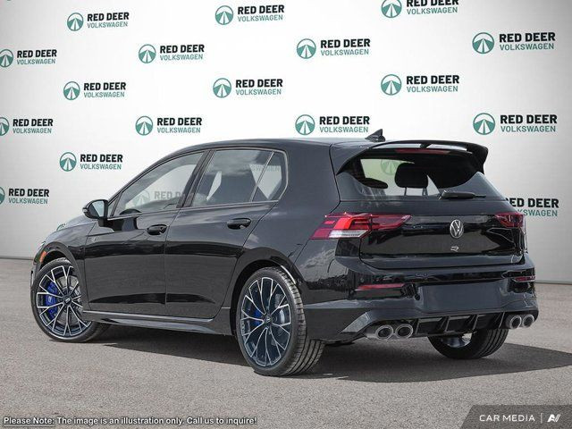 2025 Volkswagen Golf R BASE in Cars & Trucks in Red Deer - Image 4