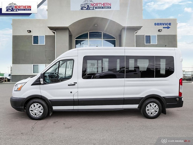 2019 Ford Transit-350 XLT TRANSIT PASSENGER VAN in Cars & Trucks in Edmonton - Image 3