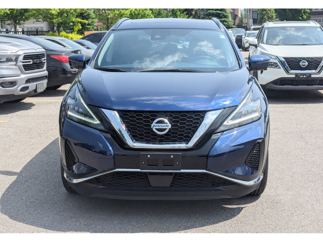 2021 Nissan Murano SV AWD | BLIND SPOT MONITORS | NAVIGATION | C in Cars & Trucks in Markham / York Region - Image 3