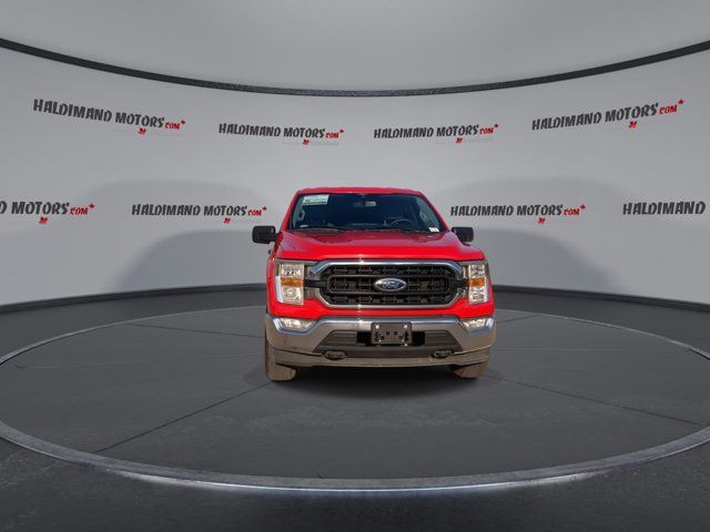 2021 Ford F-150 XLT 4WD in Cars & Trucks in Hamilton - Image 3