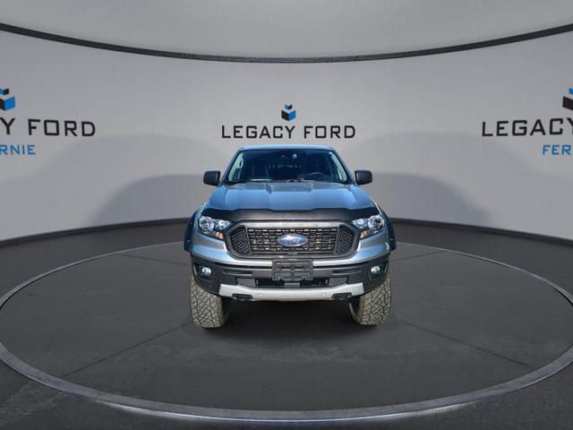 2020 Ford Ranger XLT Sport, Lift, Tires, Canopy, Great Shape in Cars & Trucks in Cranbrook - Image 3