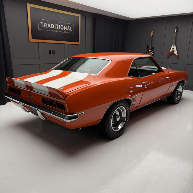 1969 Chevrolet Camaro in Classic Cars in Guelph - Image 4