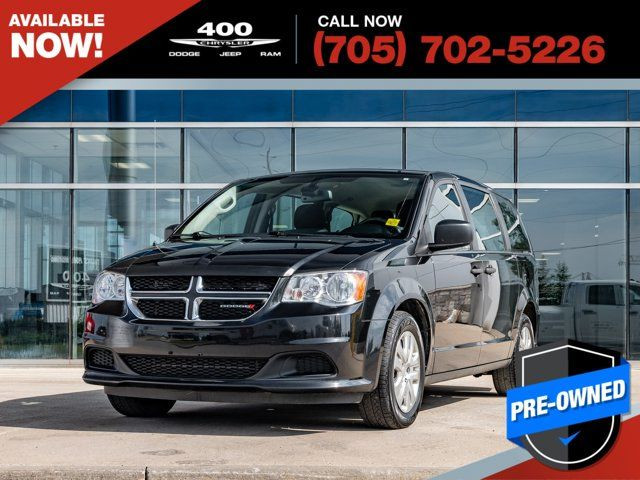 2019 Dodge Grand Caravan Canada Value Package in Cars & Trucks in Barrie