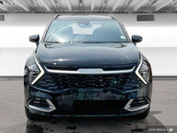 The 2023 Kia Sportage offers turbocharged performance with all-wheel drive and performance tires fro... (image 8)