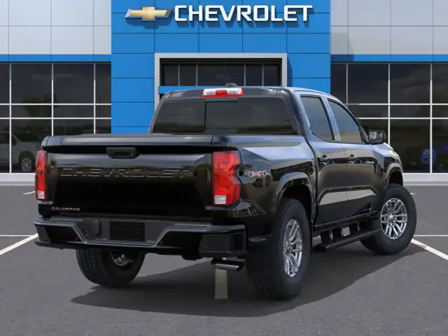 2025 Chevrolet Colorado LT in Cars & Trucks in City of Montréal - Image 5