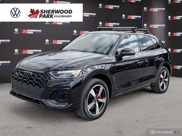 2025 Audi Q5 Progressiv | S LINE | PANO-ROOF | HEATED SEATS AND in Cars & Trucks in Strathcona County - Image 2