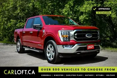 Low Mileage, Remote Start, Apple CarPlay, Android Auto, Aluminum Wheels, Ford Co-Pilot360! 6 LOCATIO...