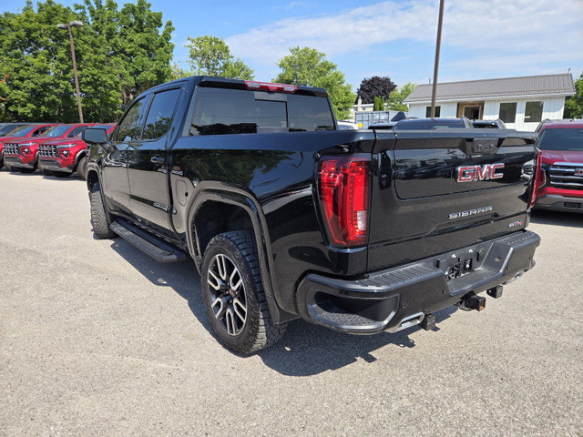 2024 GMC Sierra 1500 AT4 2024 Sierra At4 1500 Crew Cab 4x4, 3.0L in Cars & Trucks in Oshawa / Durham Region - Image 4