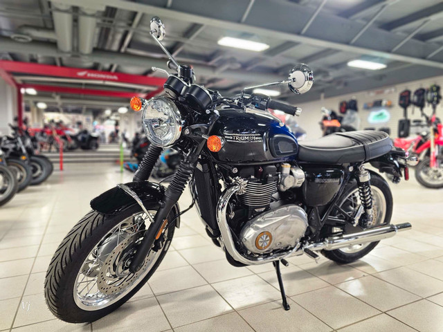 2024 Triumph BONNEVILLE T120 in Street, Cruisers & Choppers in Grande Prairie - Image 3