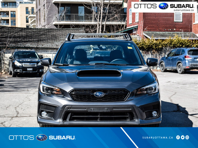 2020 Subaru WRX Sport-tech Manual dans Autos et camions  à Ottawa - Image 2