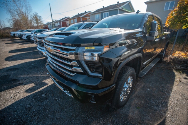 2024 Chevrolet Silverado 2500HD High Country TOIT in Cars & Trucks in Longueuil / South Shore