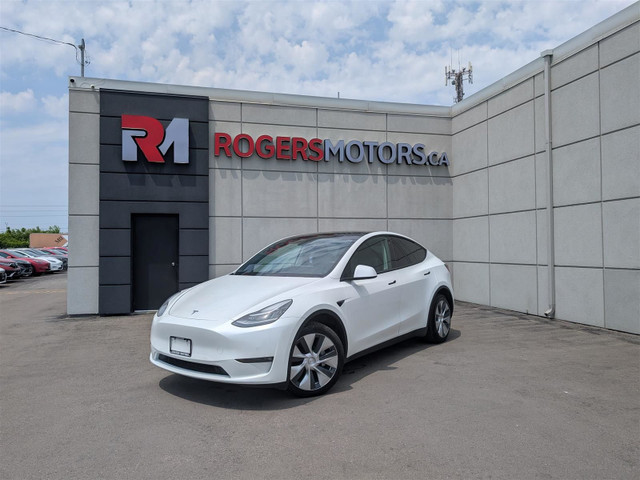 2021 Tesla Model Y LONG RANGE AWD - DUAL MOTOR in Cars & Trucks in Oakville / Halton Region