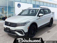 2022 Volkswagen Tiguan Trendline Local | Collision Free