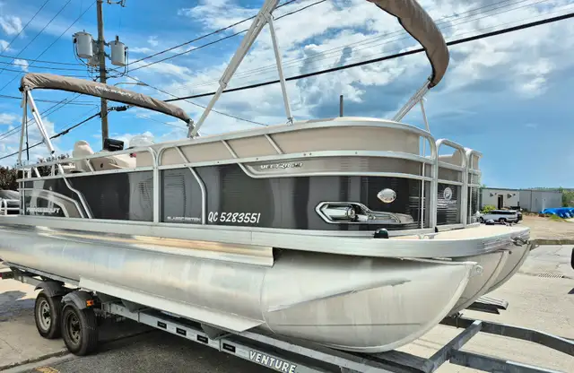 2016 Princecraft VECTRA 23 SPORT in Powerboats & Motorboats in Sherbrooke - Image 3