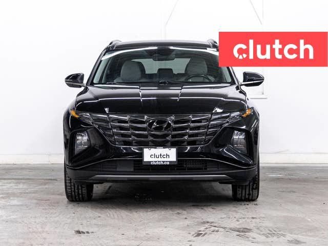 2022 Hyundai Tucson Luxury Hybrid AWD w/ Apple CarPlay & Android in Cars & Trucks in City of Toronto - Image 3