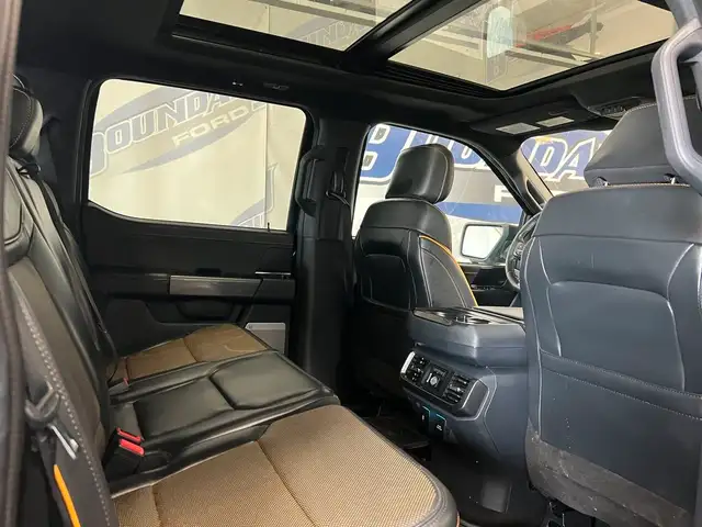 2023 Ford F-150 TREMOR 402A 3.5 V6 4X4 | PANO ROOF | B&O SOUND dans Autos et camions dans Lloydminster - Image 45