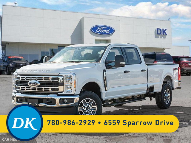 2025 Ford F-250 Super Duty XLT in Cars & Trucks in Edmonton