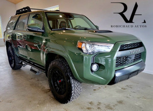 2020 Toyota 4-Runner TRD PRO